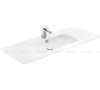 Раковина-столешница Sanovit SHARP 120 см 14120-KL