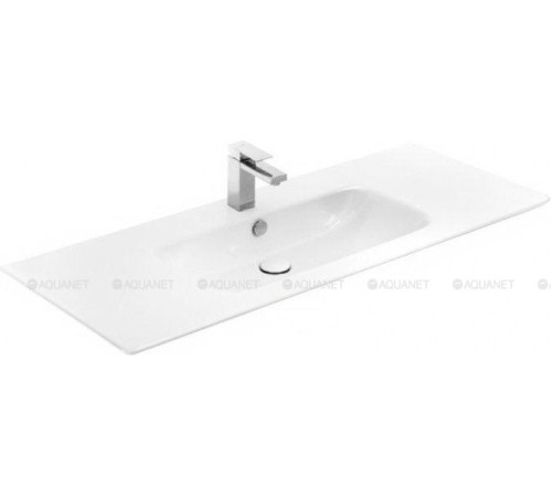 Раковина-столешница Sanovit SHARP 120 см 14120-KL