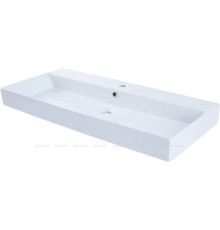 Раковина-столешница Sanovit SLIM SYNERGY 100 см 17100