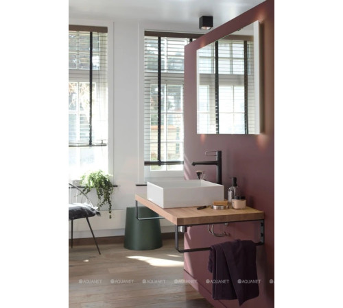 Раковина накладная Jacob Delafon Delta Pure 39х39 см белая E90011-0