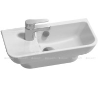 Раковина Jacob Delafon Struktura 500x260 мм компакт EGJ112-00