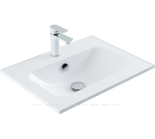 Раковина-столешница Aquanet Арт 60 00306390