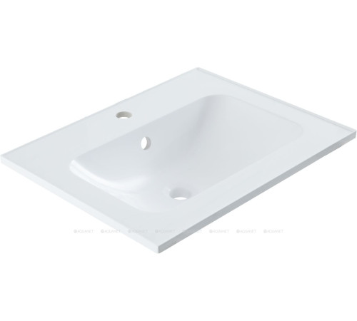 Раковина-столешница Aquanet Арт 60 00306390