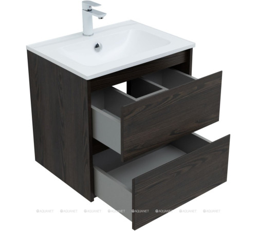 Раковина-столешница Aquanet Арт 60 00306390