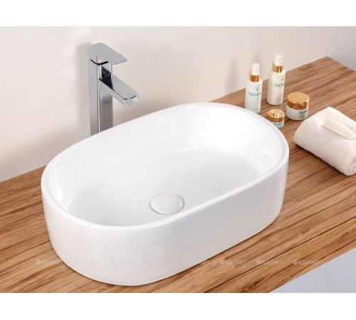 Раковина накладная BelBagno BB1048
