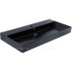 Раковина-столешница Sanovit Slim Synergy 100 см черный 17100-110