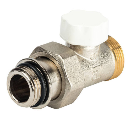 Клапан радиаторный ручной прямой Luxor DD 138 1/2 67362103