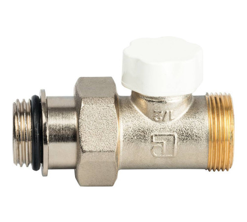 Клапан радиаторный ручной прямой Luxor DD 138 1/2 67362103