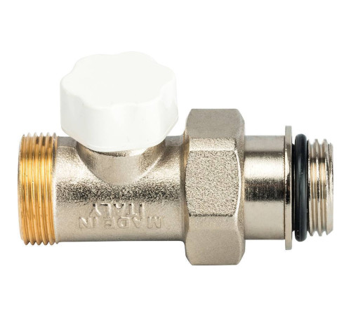 Клапан радиаторный ручной прямой Luxor DD 138 1/2 67362103