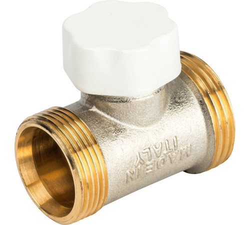 Клапан радиаторный ручной прямой Luxor DD 138 1/2 67362103