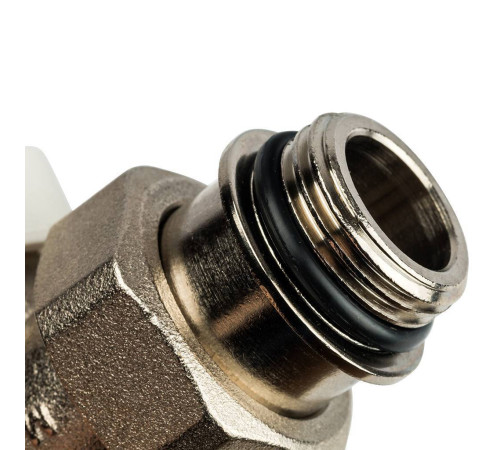 Клапан радиаторный ручной прямой Luxor DD 138 1/2 67362103