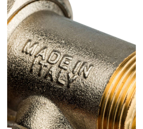 Клапан радиаторный ручной прямой Luxor DD 138 1/2 67362103