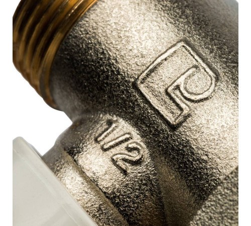 Клапан радиаторный ручной прямой Luxor DD 138 1/2 67362103