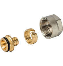 Соединение для пластиковых труб Luxor TP 98 16 x 2.2 мм x 3/4 67841616