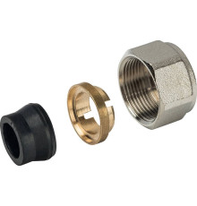 Соединение для медных труб Luxor TR 91 15 мм x 24x19 67760015