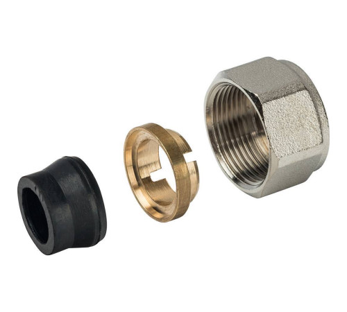 Соединение для медных труб Luxor TR 91 15 мм x 24x19 67760015