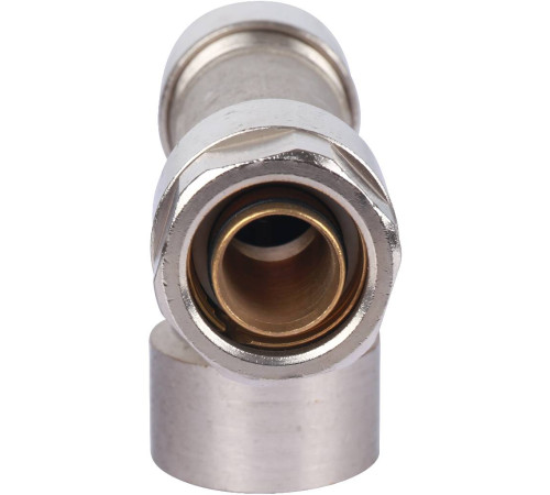 Тройник с внутренней резьбой Prandelli Multyrama 20х2.0х3/4 винтовой 103.08.62.0