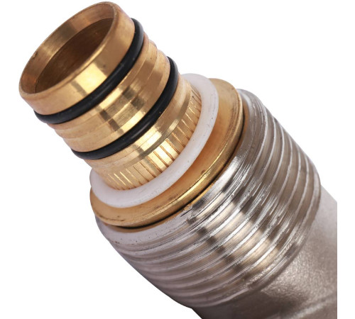 Тройник с внутренней резьбой Prandelli Multyrama 20х2.0х3/4 винтовой 103.08.62.0