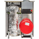 Котел газовый напольный Baxi SLIM 1.620 iN одноконтурный открытая камера WSB43162347