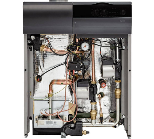 Котел газовый напольный Baxi SLIM 1.490 iN одноконтурный открытая камера WSB43149347