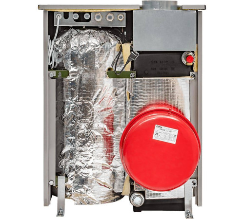 Котел газовый напольный Baxi SLIM 1.490 iN одноконтурный открытая камера WSB43149347