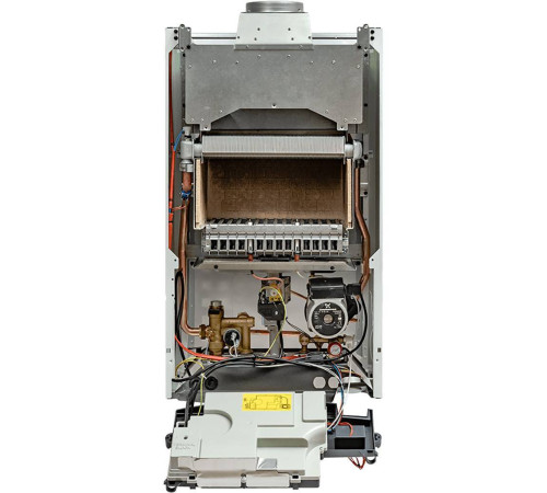 Котёл газовый настенный BAXI LUNA 3 Comfort 1.240 Fi одноконтурный CSE45524358T7850542