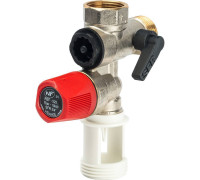 Группа безопасности для водонагревателя Watts SFR 3/4 7 бар 10004611