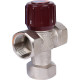 Клапан термостатический смесительный Watts AM6211C AQUAMIX 1 10017422
