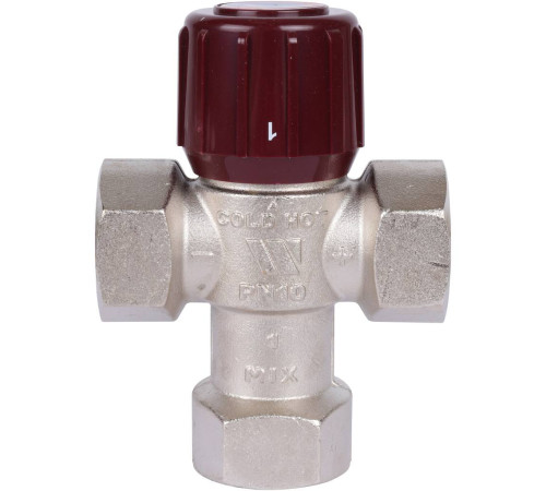 Клапан термостатический смесительный Watts AM6211C AQUAMIX 1 10017422
