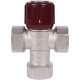 Клапан термостатический смесительный Watts AM6211C AQUAMIX 1 10017422