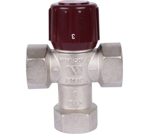 Клапан термостатический смесительный Watts AM6211C AQUAMIX 1 10017422