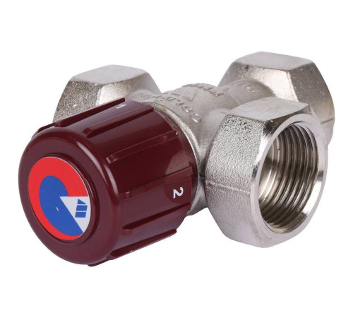 Клапан термостатический смесительный Watts AM6211C AQUAMIX 1 10017422
