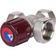 Клапан термостатический смесительный Watts AM6211C AQUAMIX 1 10017422