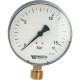 Манометр радиальный Watts F+R200 (MDR) 100 мм 1/2 16 бар 10008079