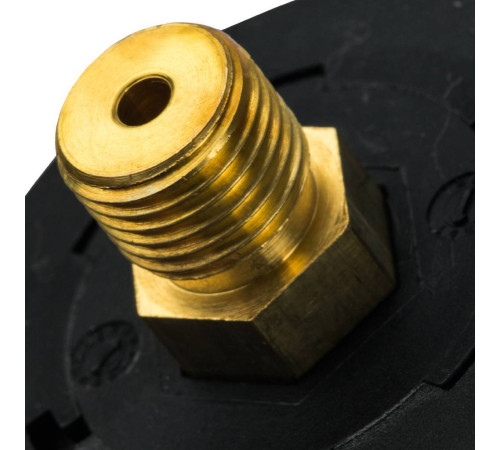 Манометр аксиальный Watts F+R100 50 мм 1/4 0-16 бар 10008094