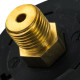 Манометр аксиальный Watts F+R100 50 мм 1/4 0-16 бар 10008094