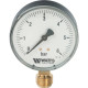 Манометр радиальный Watts F+R200 80 мм 6 бар 1/2 10007790