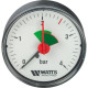 Манометр аксиальный Watts F+R100 63 мм 1/4 0-4 бар 10008090