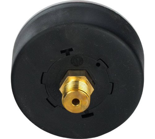 Манометр аксиальный Watts F+R100 63 мм 1/4 0-4 бар 10008090
