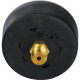 Манометр аксиальный Watts F+R100 63 мм 1/4 0-4 бар 10008090