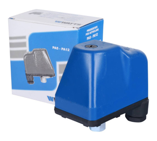 Реле давления Watts PA 12 MI 2-12 бар 10013342