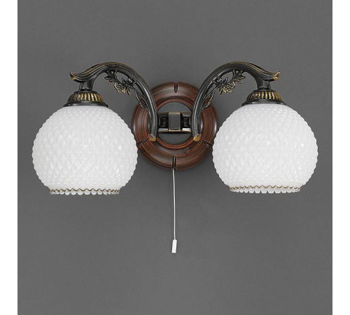 Бра Reccagni Angelo 8610 A 8610/2