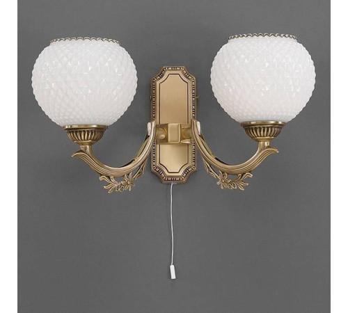 Бра Reccagni Angelo 8650 A 8650/2