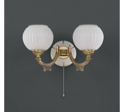 Бра Reccagni Angelo 8860 A 8860/2