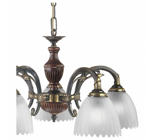 Подвесная люстра Reccagni Angelo 3510 L 3510/5