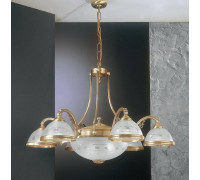 Подвесная люстра Reccagni Angelo 3840 L 3840/6+2