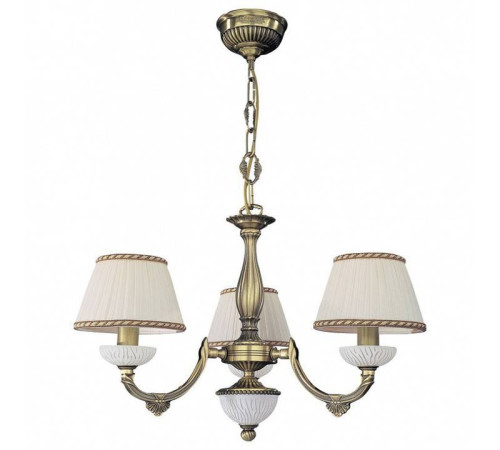 Подвесная люстра Reccagni Angelo 5400 L 5400/3