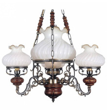 Подвесная люстра Reccagni Angelo 760 L 760/3+1