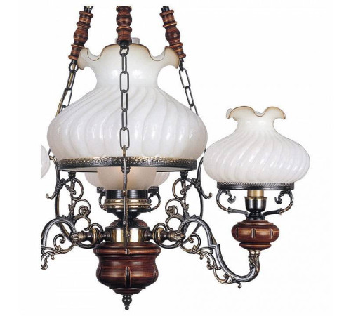 Подвесная люстра Reccagni Angelo 760 L 760/3+1