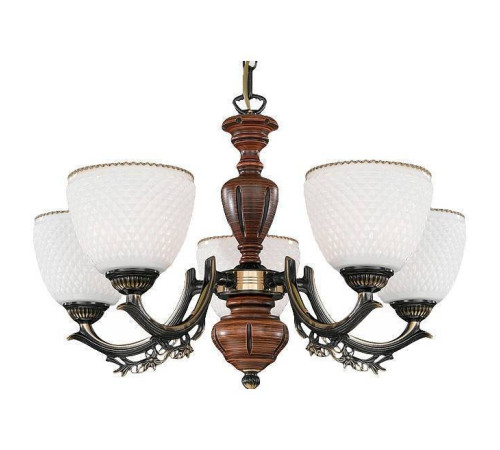 Подвесная люстра Reccagni Angelo 8661 L 8661/5